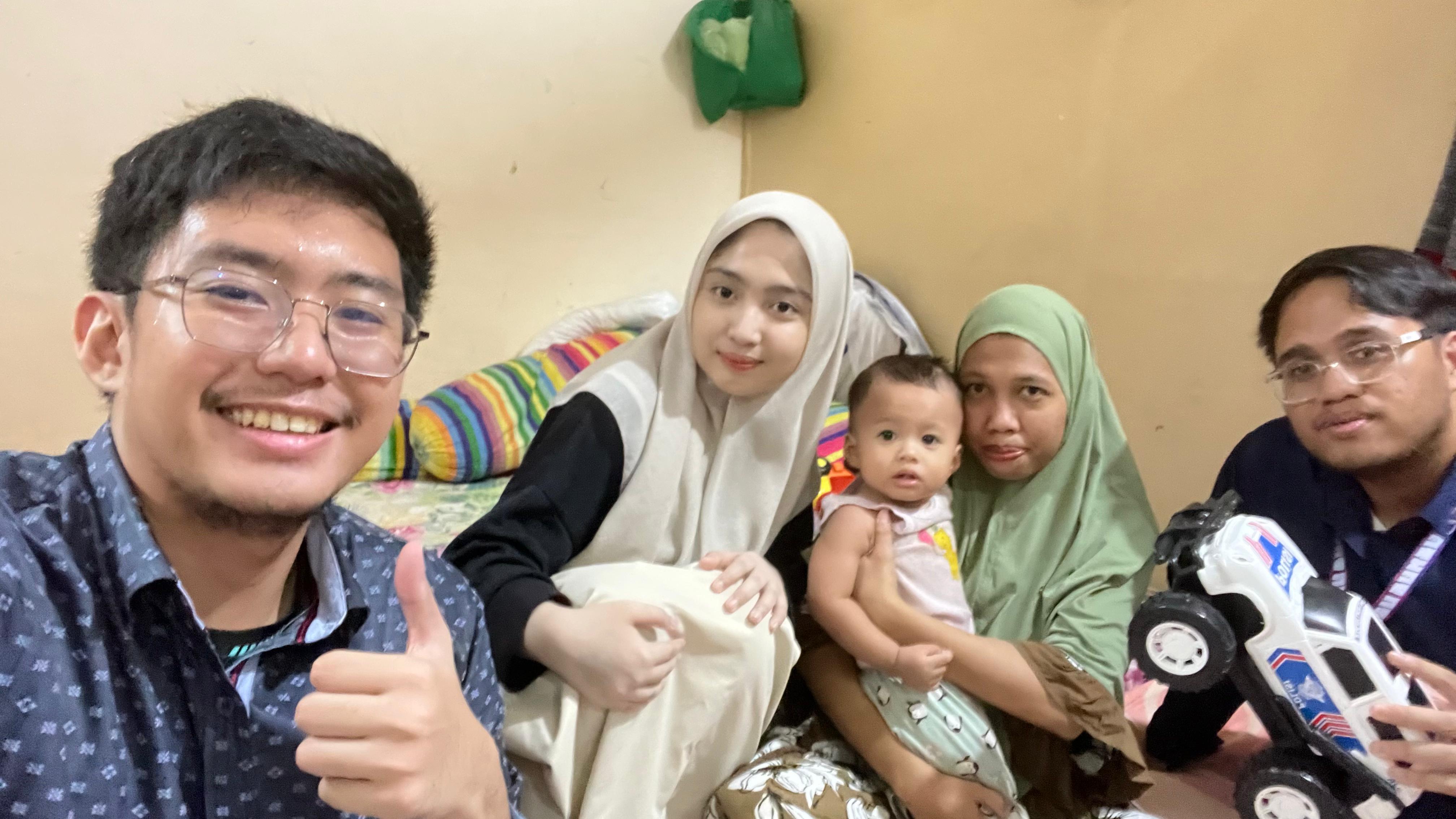 Kunjungan keenam P2KD:Asah!